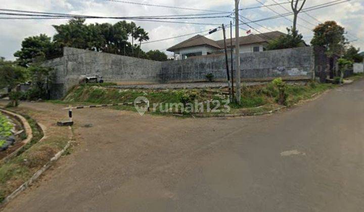 Tanah Hook Dalam Komplek Setia Budi 5,5jt / M² 1