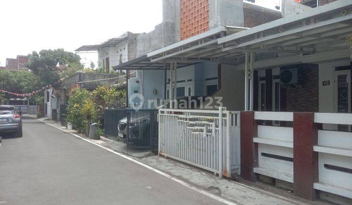 Rumah Siap Huni Dalam Komplek Antapani Jarang Ada Sudah Murah 2