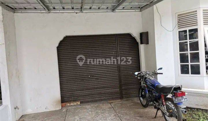 Rumah Minimalis Siap Huni Di Komplek Pelesiran Dkt Itb 2