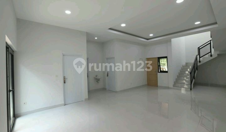 For Sale Rumah Baru Murah Di Graha Raya Bougenville Tangerang 2