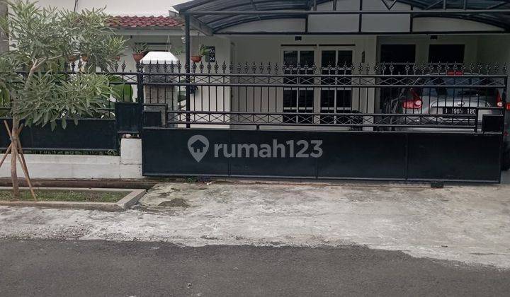 Dijual Rumah Mewah Murah Di Vila Bintaro Tangerang Selatan 2