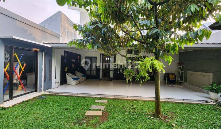 Dijual Rumah Mewah Murah Di Giriloka Bsd Tangerang 1