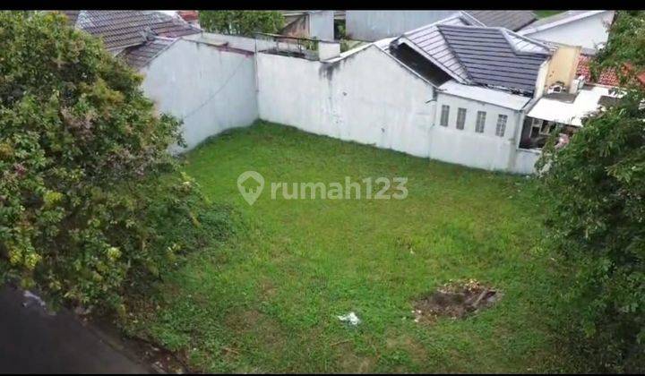 Dijual Tanah Kavling Strategis Murah Di Kenvanaloka BSD Tangerang 2