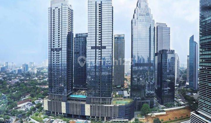 Disewakan Kantor Murah Bagus Di SCBD Jakarta Selatan 2