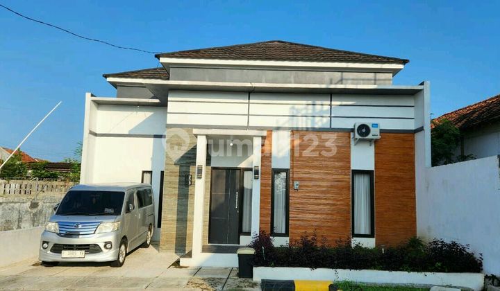 For Sale Rumah Murah Minimalis Di Karanggintung Purwokerto 1