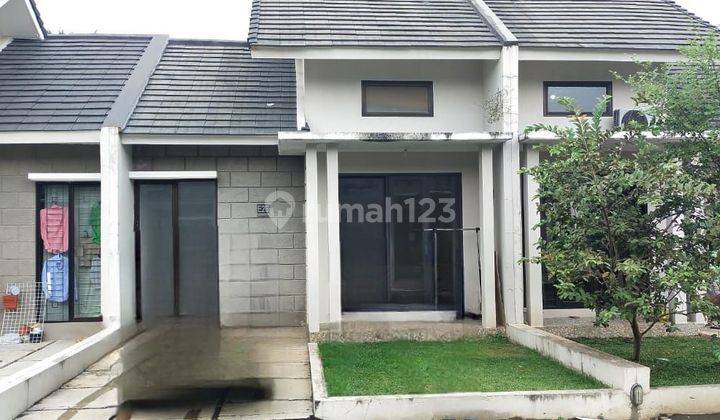 Dijual Rumah Minimalis Murah Di Jade Park Serpong 2 Tangerang 1