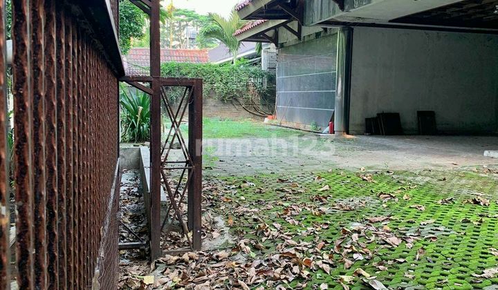For Sale Tanah Komersil Area Murah Simprug Golf Senayan 2