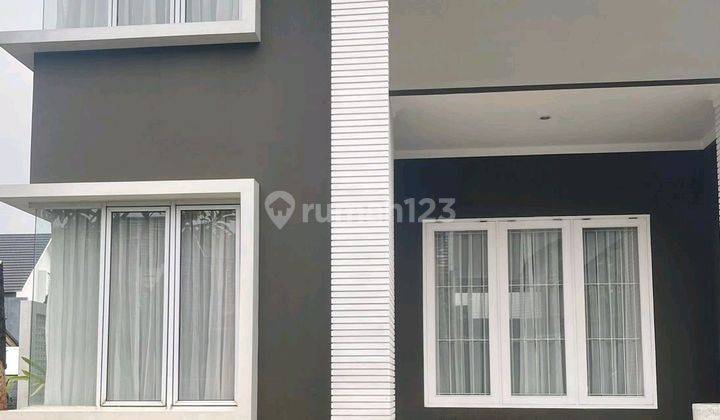 Dijual Rumah Murah Mewah Di Bintaro Tangerang Selatan 1