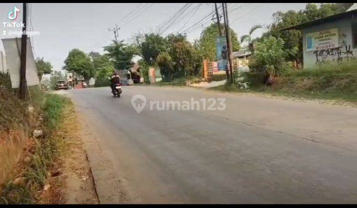 Dijual Tanah Industri Gudang Murah Luas Di Jalan Cisoka Raya Balaraja Tangerang 2