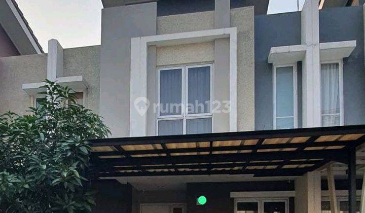 Dijual Rumah Baru Murah Rossini Di Gading Serpong Tangerang 1