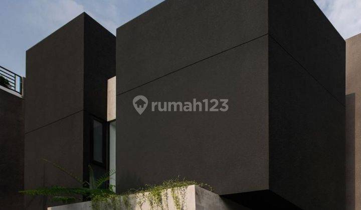 Dijual Rumah Cantik Murah Di Tanjung Duren Utara Jakarta Barat 2