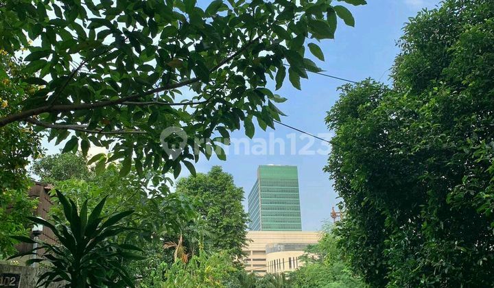 For Sale Tanah Komersil Area Murah Simprug Golf Senayan 1