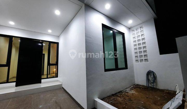 Dijual Rumah Baru Mewah Murah Cluster Catalina Di Gading Serpong Tangerang 2