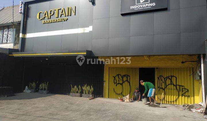 Dijual Ruko Gandeng Murah Di Pamulang Tangerang Selatan 1