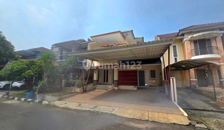 Dijual Rumah Mewah Murah Palem Semi Karawaci Tangerang 1