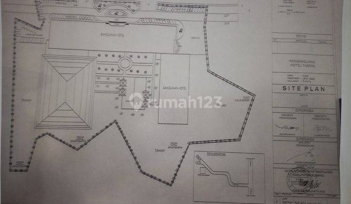 Dijual Tanah Komersial Murah Di Lembang, Bandung  2