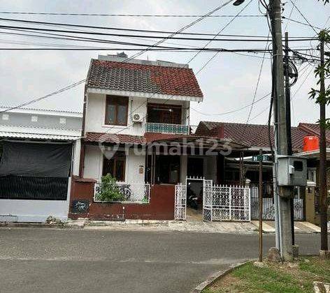 Dijual Rumah Murah Di Melati Mas Blok B Gading Serpong Tangerang 1