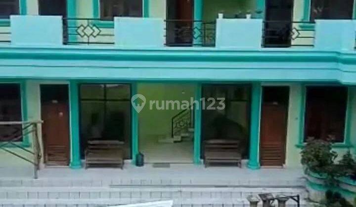 DIJUAL TANAH MURAH DENGAN BANGUNAN KOST²AN DI SEMARANG ATAS 1