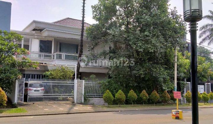 Dijual Rumah Murah Mewah Di Villa Dago Pamulang Tangerang Selatan 1