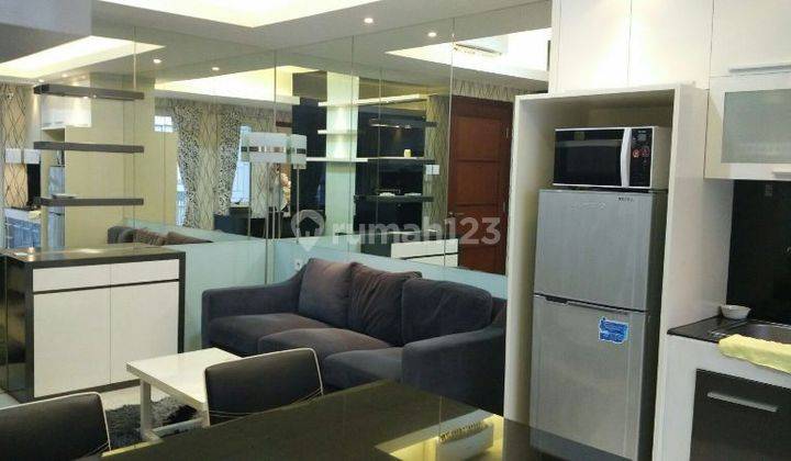 Dijual Apartemen Murah Di Royal Mediterania Garden Jakarta Barat 1