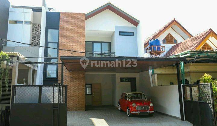 For Sale Rumah Baru Murah Di Graha Raya Bougenville Tangerang 1