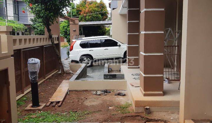 Dijual Rumah Murah Mewah Pondok Indah Jakarta Selatan 2