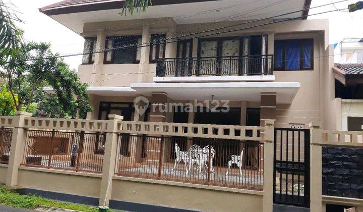 Dijual Rumah Murah Mewah Pondok Indah Jakarta Selatan 1