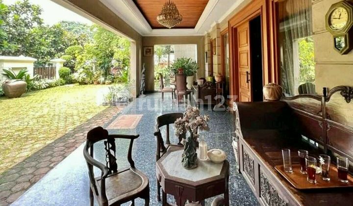 For Sale Rumah Mewah Murah Di Simprug Golf Senayan 2