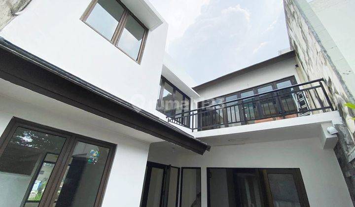 Dijual Rumah Mewah Murah Di Serenade Lake Gading Serpong Tangerang 2