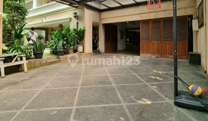 For Sale Rumah Mewah Murah Di Simprug Golf Senayan 1