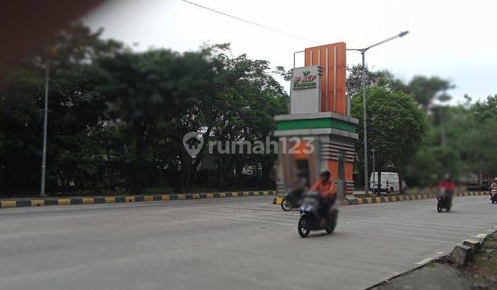 Dijual Tanah Komersial Murah Luas Di Pulo Gadung Jakarta Timur 1