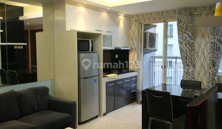 Dijual Apartemen Murah Di Royal Mediterania Garden Jakarta Barat 2