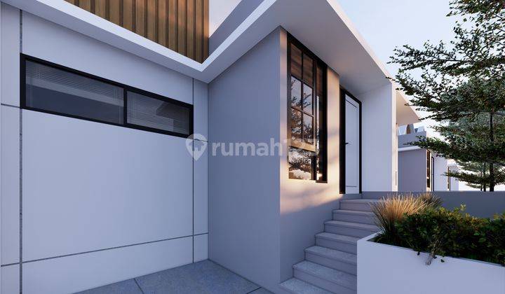 Rumah Baru Unfurnished HGB di Araya, Malang 1