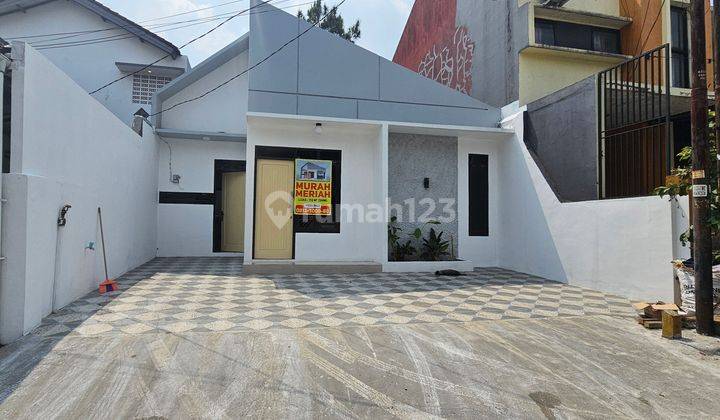 Dijual Rumah Murah Meriah Minimalis Modern Di Jln Taman Cimanggu Selatan No.5 Kedung Waringin Kota Bgor 1