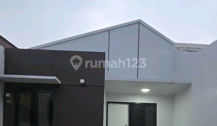 Rumah Baru Modern Mimalis Sejuk dan Nyaman 2
