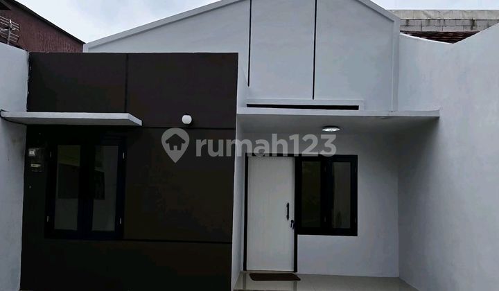 Rumah Asri Nyaman Dipusat Kota Depok yang Eksklusive 2