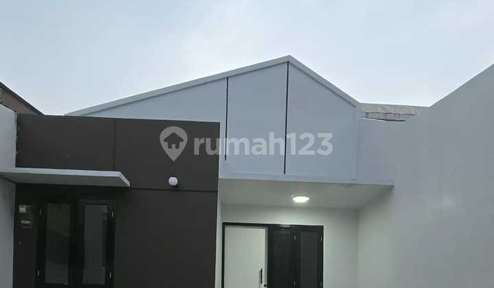 Rumah Asri Nyaman Dipusat Kota Depok yang Eksklusive