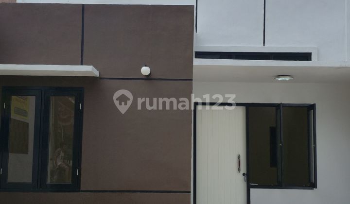 Rumah Ramah Modern Minimalis Rumah