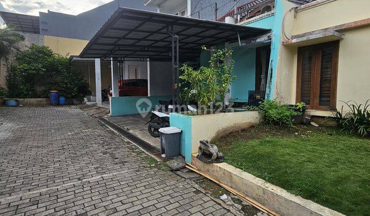 Rumah Cluster Shm - Sertifikat Hak Milik Di Lenteng Agung 2