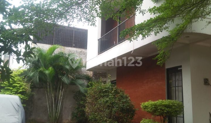 For Sale Nice House Area 141m² Hook Row 7 Meter Aselih Jagakarsa 2