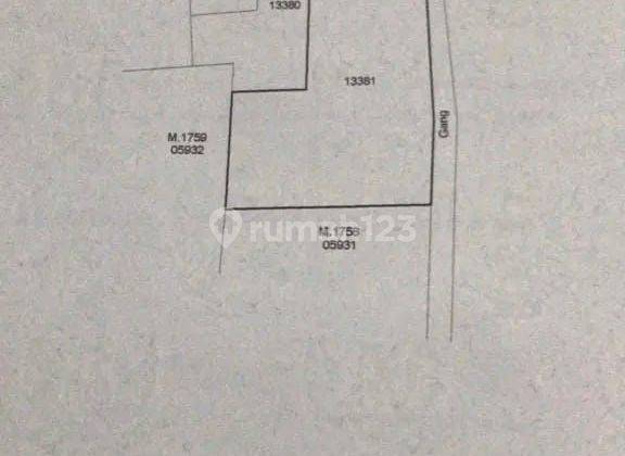 Dijual Rumah Luas 165m² Dekat Stasiun Lenteng Agung SHM 2