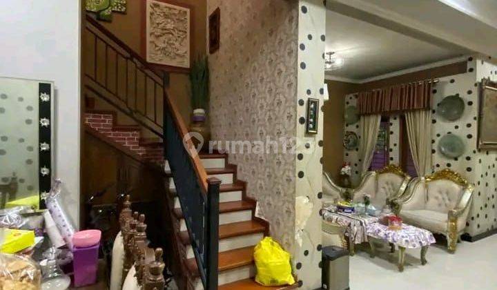 Dijual Rumah Cantik Luas 143m² Akses Mobil Kecapi Jagakarsa Shm 2