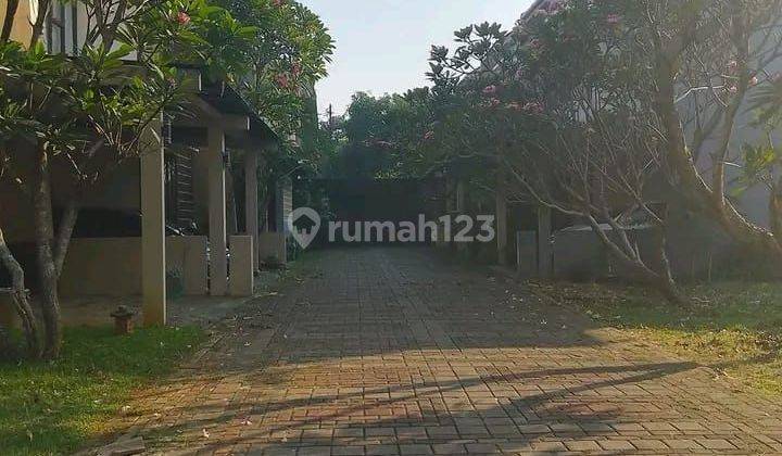 Dijual Rumah Dlm Townhouse Luas 155m² Security 24 Jam Jl. Sadar 2