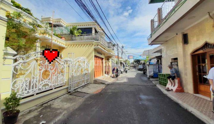 Rumah Secondary Di Saharjo Pancoran Jakarta Selatan 2