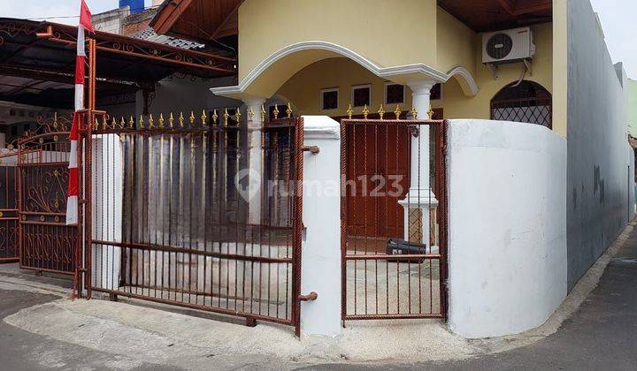 Dijual Rumah Luas 189m² 2 Lantai Rancho Indah Tanjung Barat Shm 1