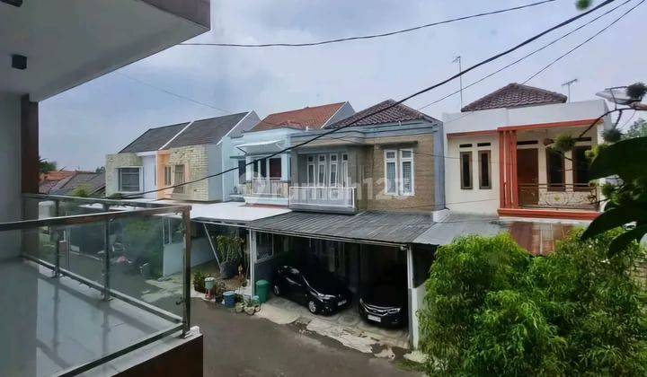 Dijual Rumah Cantik Lt170m² 5 Menit K Tol Desari Jagakarsa Kpr 2