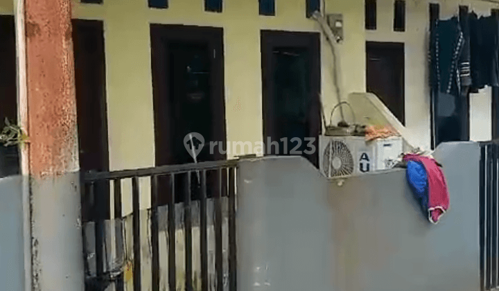 Dijual Kontrakan 3 Pintu SHM - Sertifikat Hak Milik di jalan sadar, Jagakarsa 2