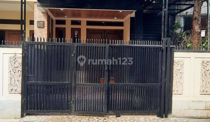 Dijual Rumah Lt60m² Pinggir Jalan Raya Akses 2 Mobil Jagakarsa 1