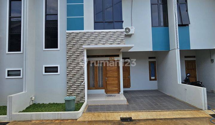 Rumah Cluster Srengseng Sawah Shm - Sertifikat Hak Milik Di Srengseng Sawah , Jagakarsa 2