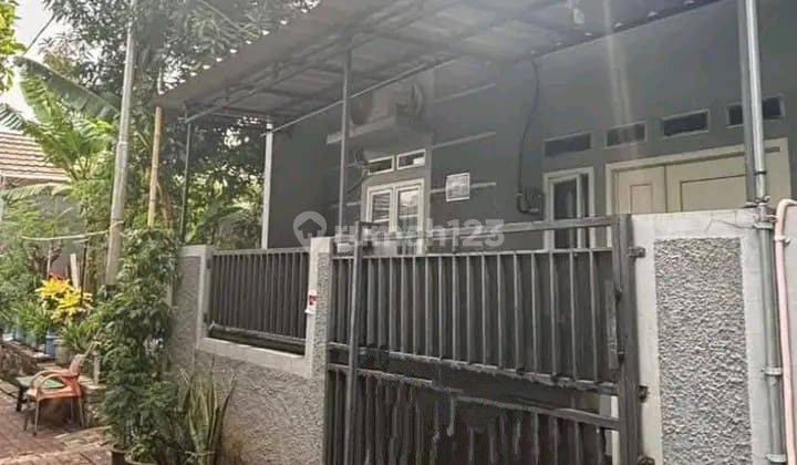 Dijual Rumah Secondary Daerah Lenteng Agung Jakarta Selatan  1